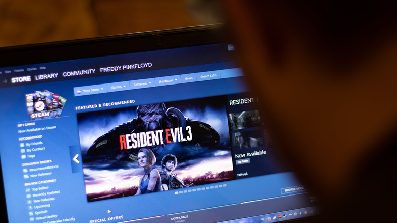 How to Play PC Games on a Chromebook with Steam