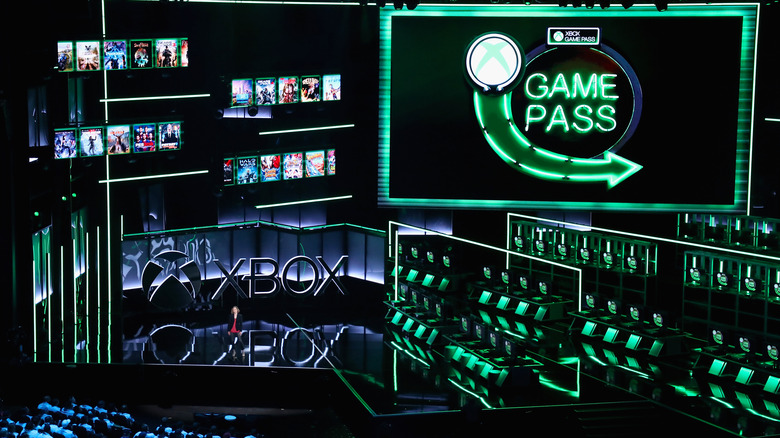 Xbox Game Pass APP On Samsung TVs! 
