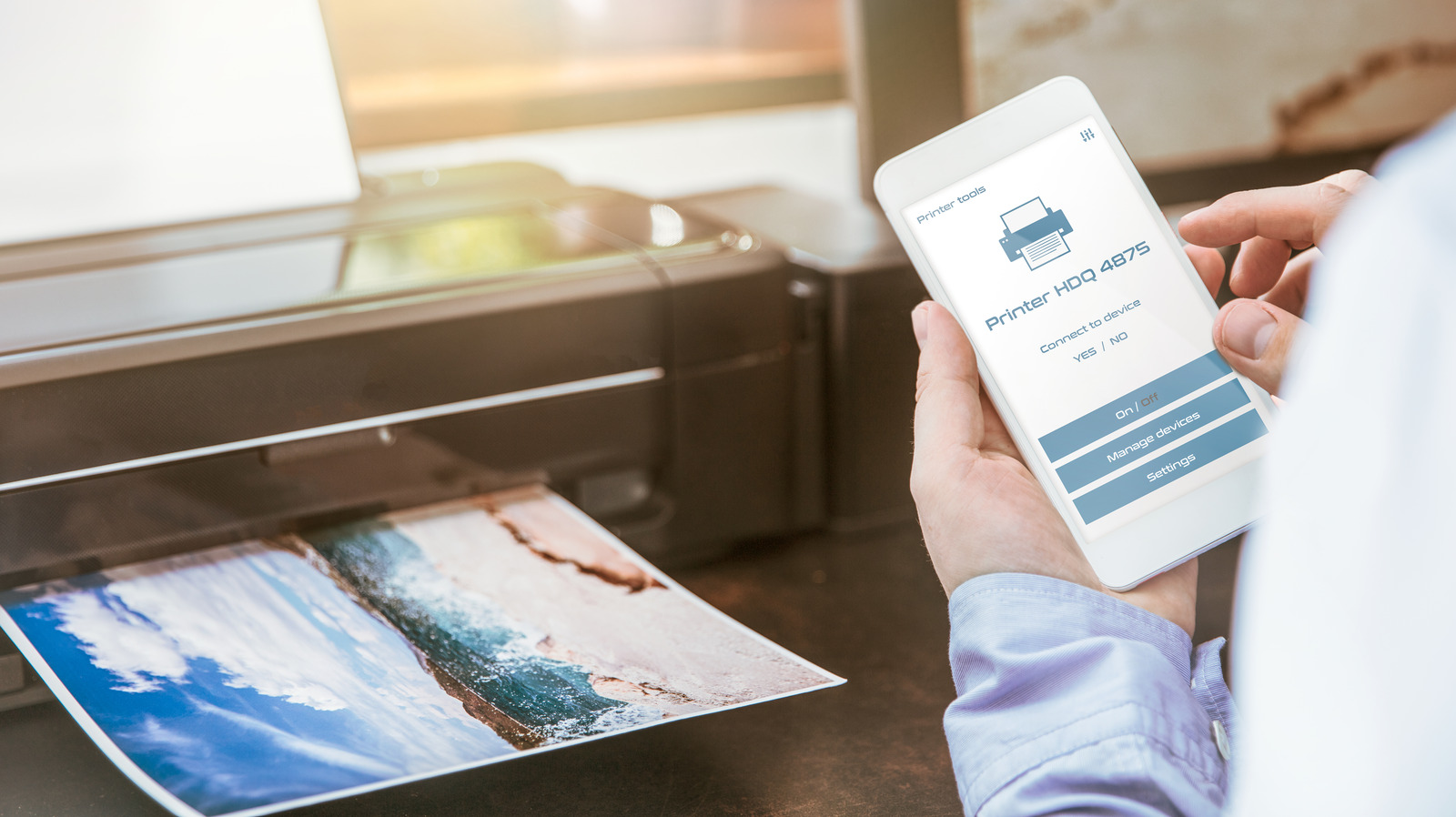 How To Print Screenshots From Your Android Phone