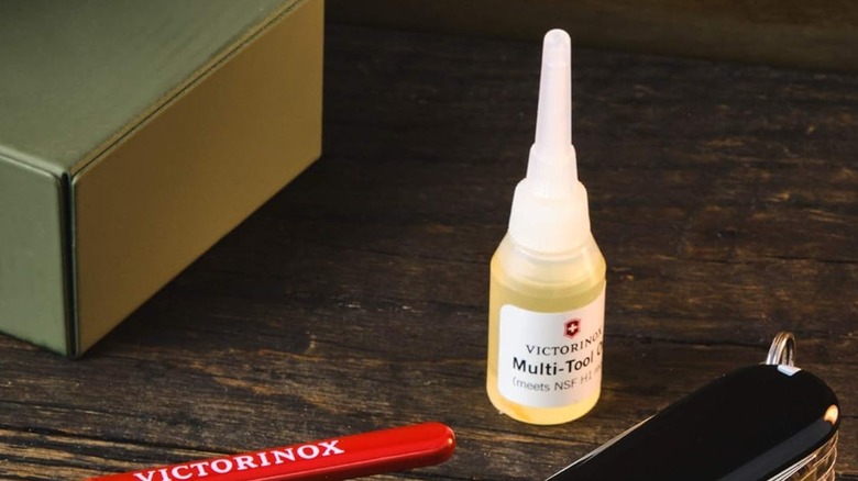 multi-tool oil