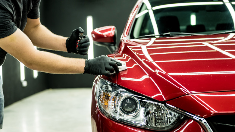 ceramic coating