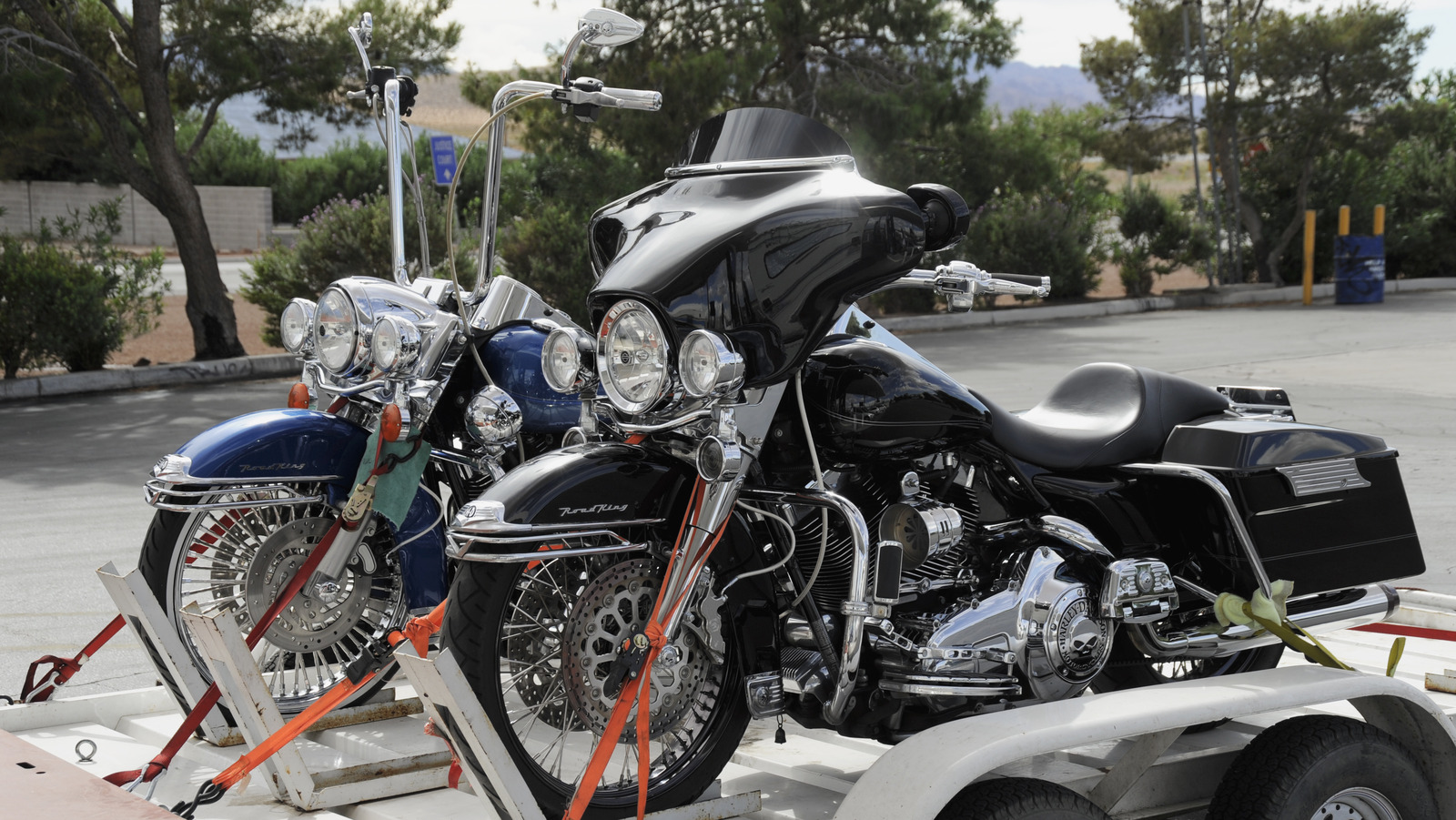 How To Put Your Harley-Davidson In Transport Mode (And What Happens If