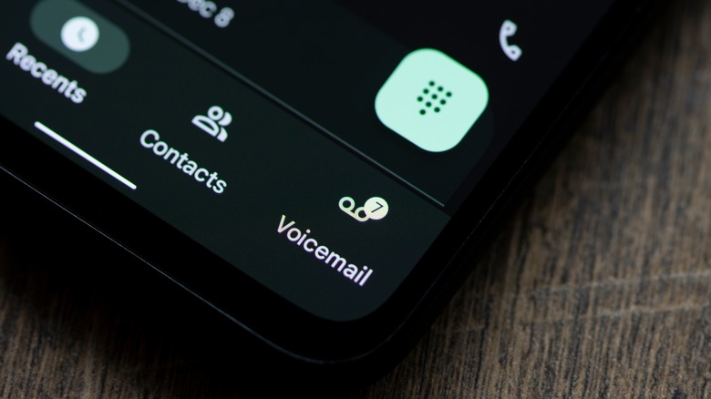 Voicemail Google Pixel 4A