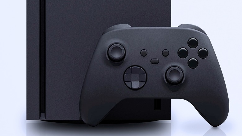Xbox Series X|S consoles