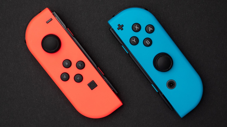 Nintendo Switch Joy-Con