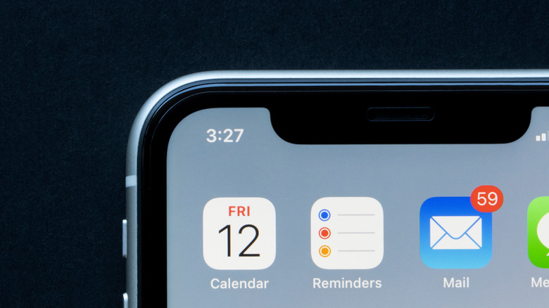 iphone calendar app icon