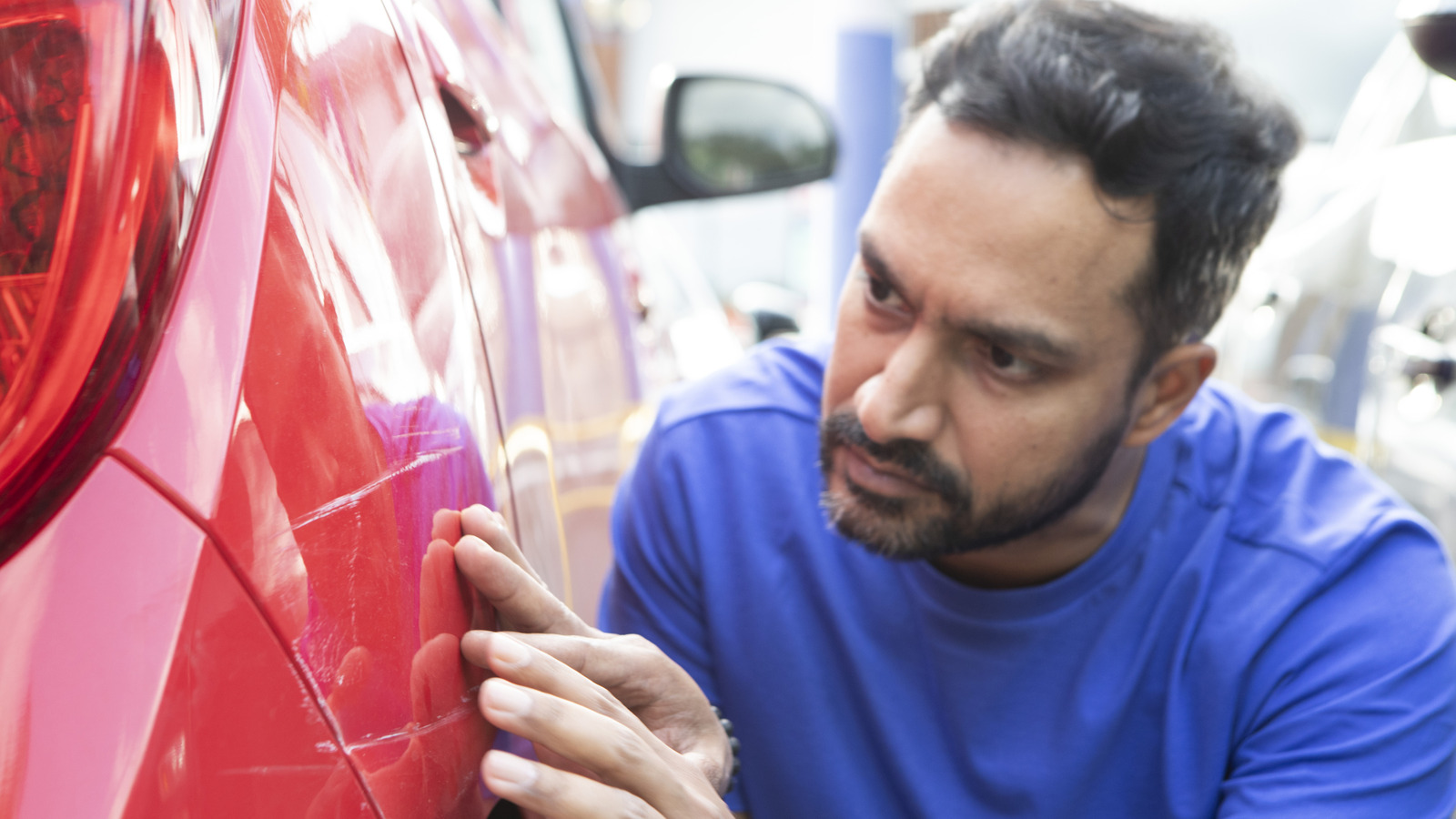 How To Remove The Dull Finish From Your Bumper So Your Car Doesn't Look Outdated