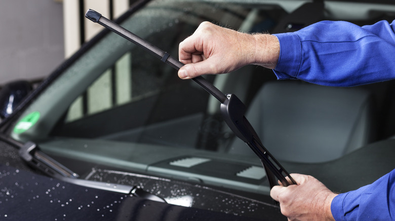 How to Remove Windshield Wipers: Blade & Arm Replacement