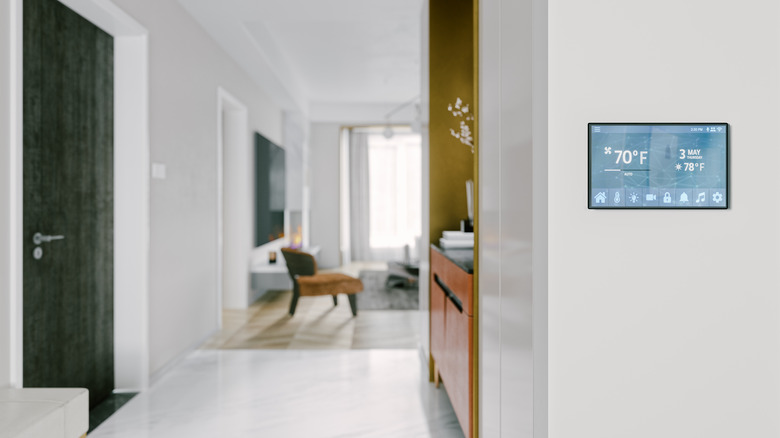 Hub for smart home