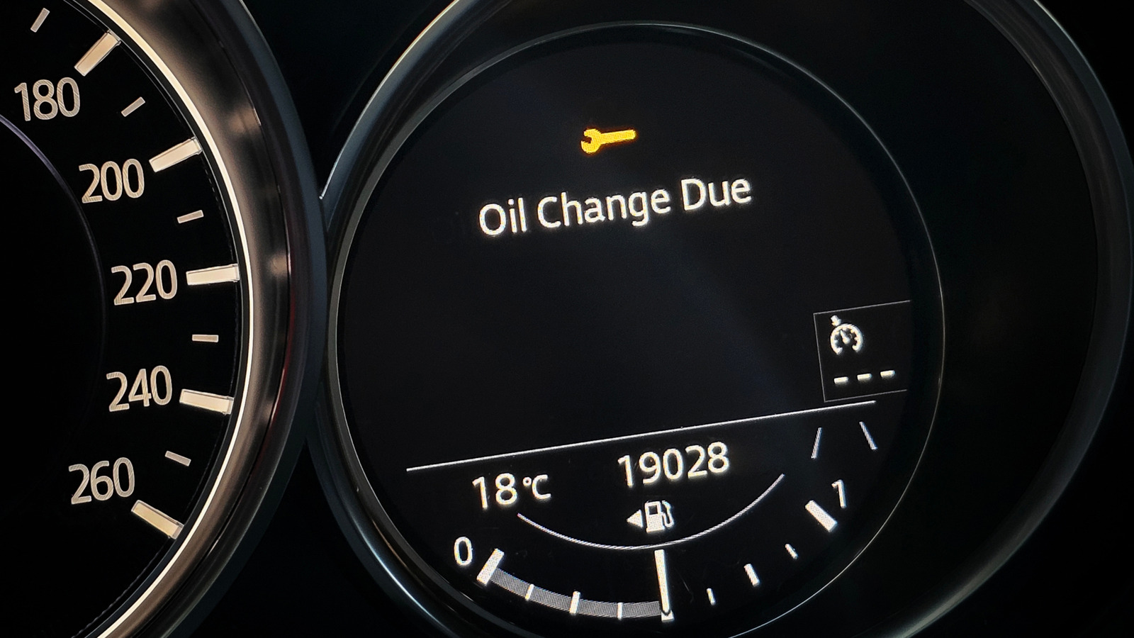 How To Reset The Oil Life Percent On Your Honda Accord