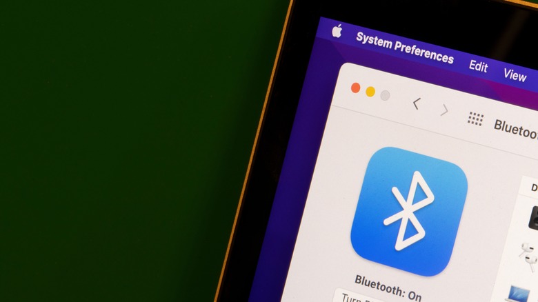 macos bluetooth system preferences