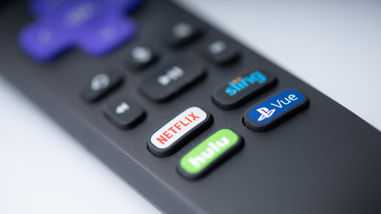 roku remote buttons