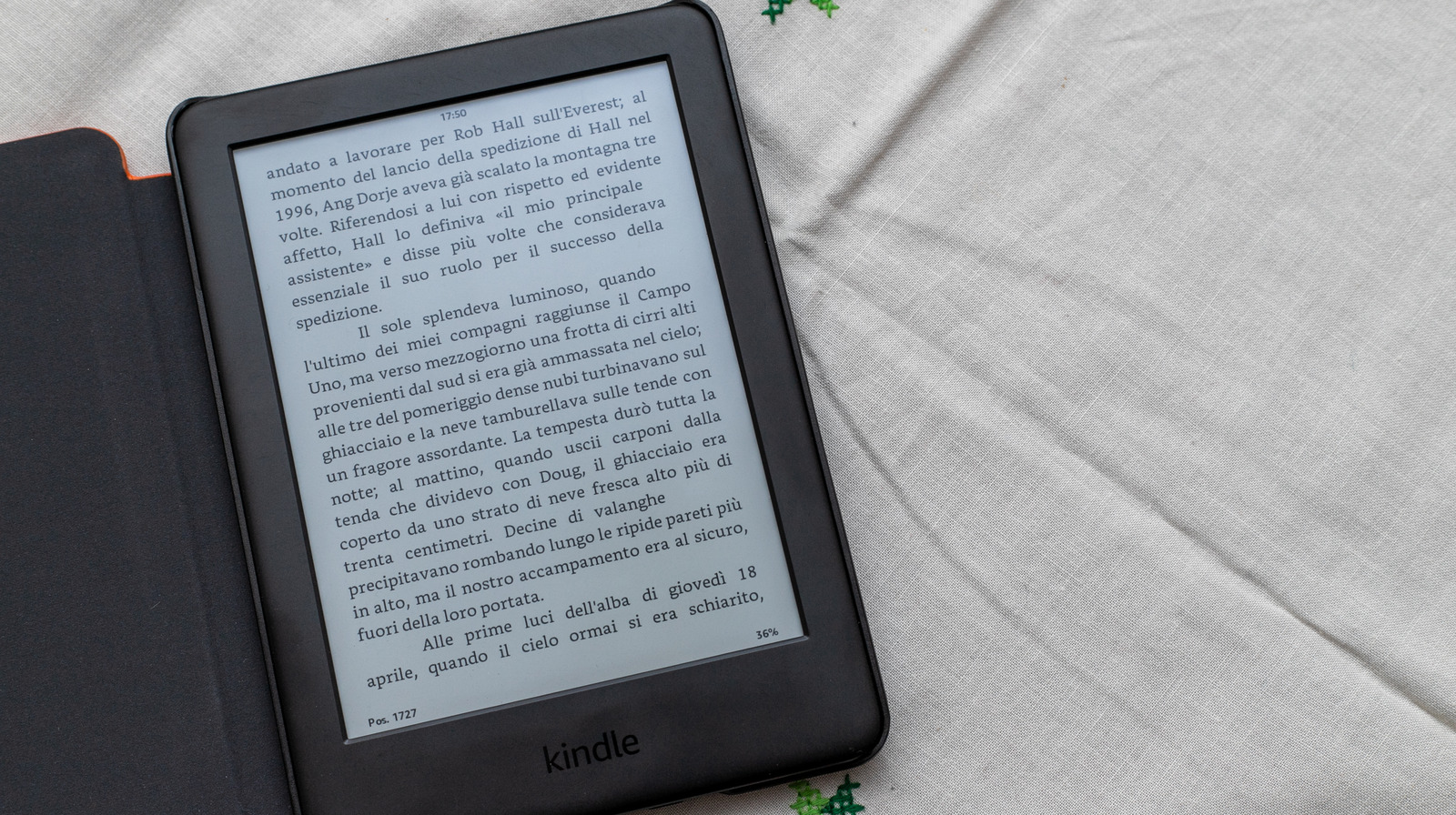 How To Restart Your Kindle Device