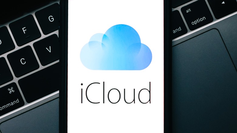 iCloud on iPhone