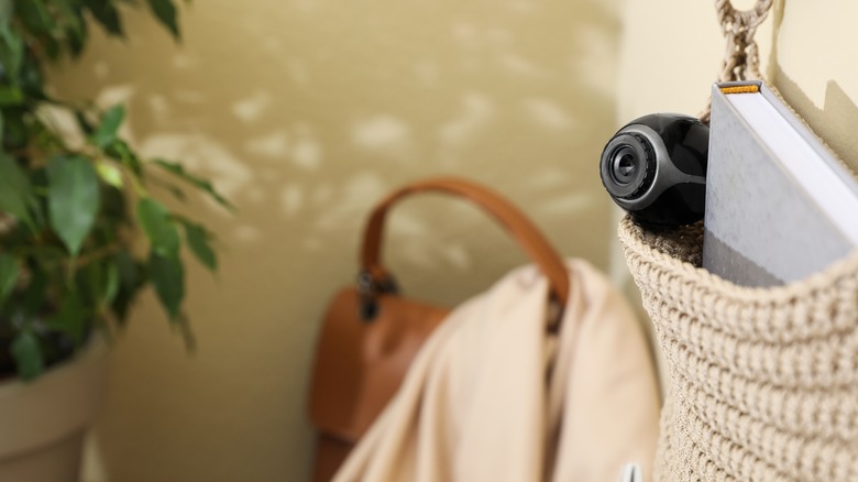 Scan home sales for hidden cameras