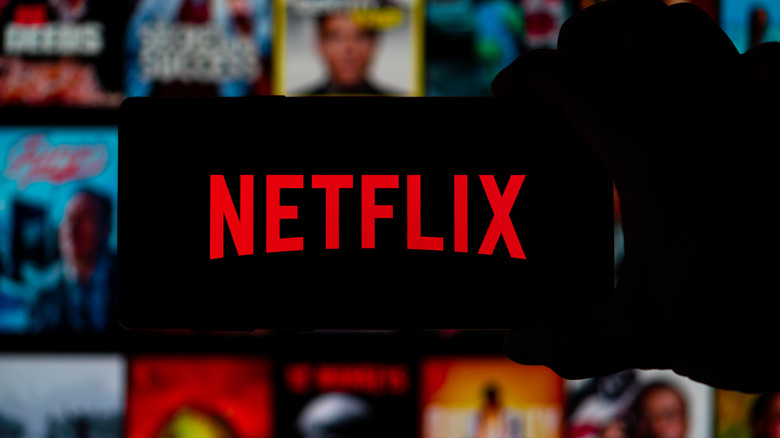 Netflix logo 