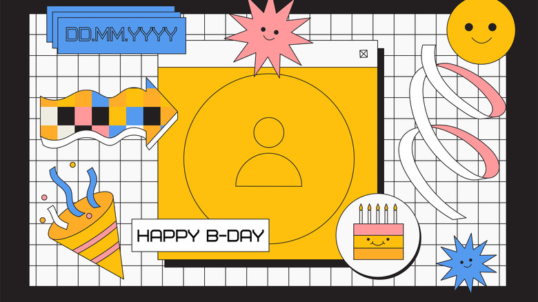 tech news happy birthday virtual card