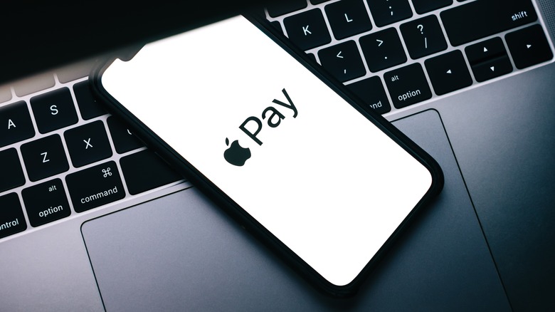 Apple Pay on iPhone