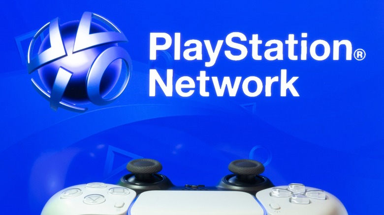 PlayStation Network and DualSense