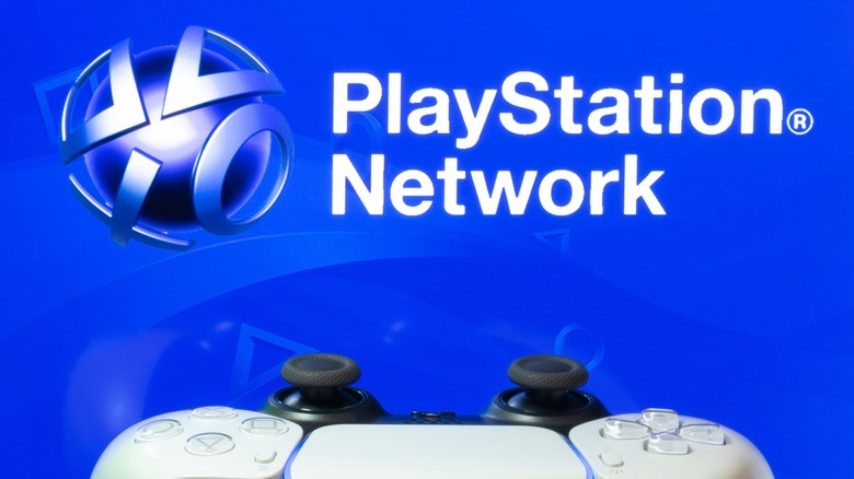 Sony Playstation Network