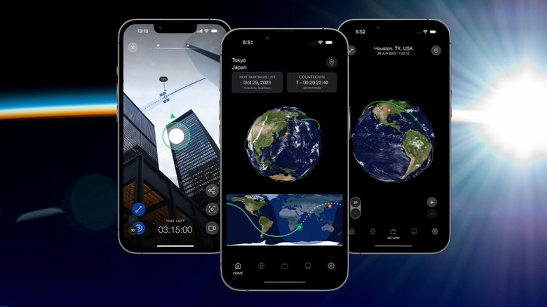 nasa app iphone