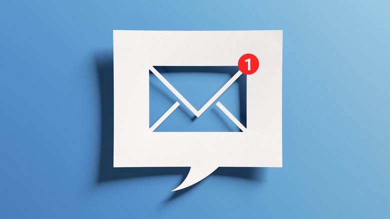 email logo