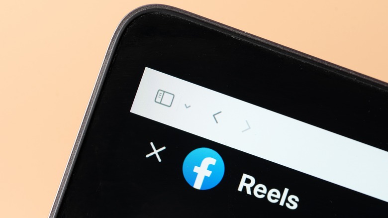facebook reels logo