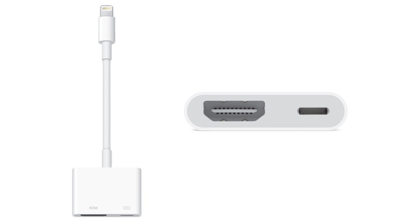 Apple Lightning Digital AV Adapter