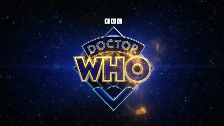 Doctor Who logo