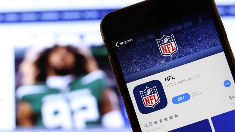 NFL Mobile Apps