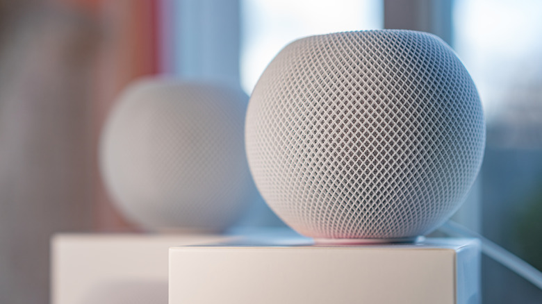 Test Apple HomePod mini - Multiroom