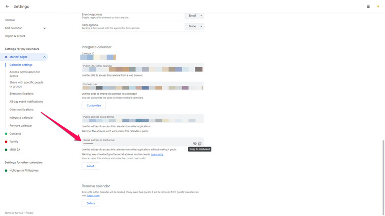 How To Sync Your Google Calendar With Microsoft Outlook