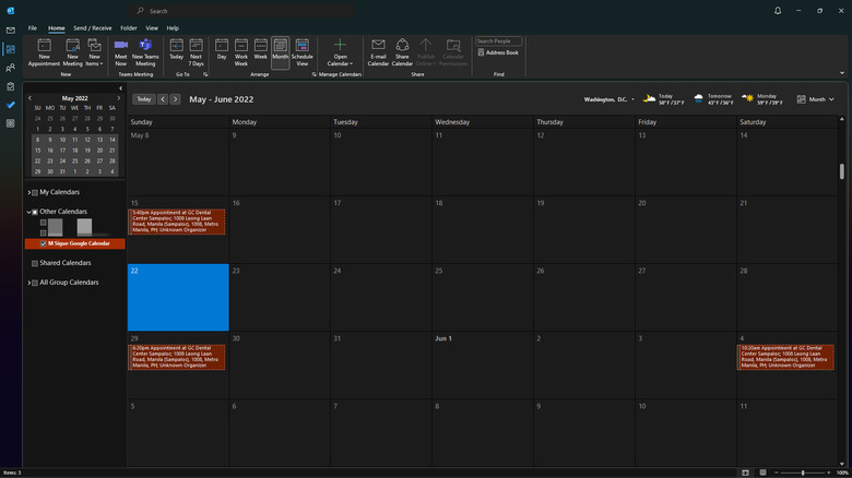 How To Sync Your Google Calendar With Microsoft Outlook