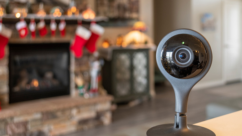 home nest cam