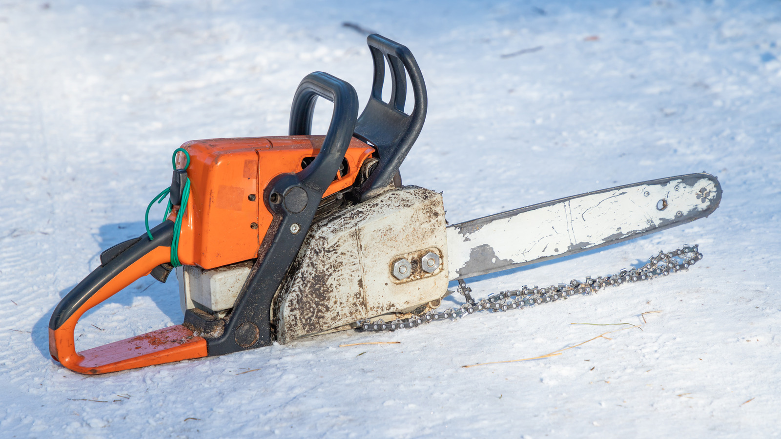 How To Tell When Your Chainsaw Chain Needs To Be Replaced