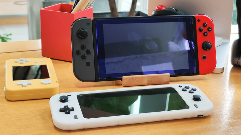 Nintendo Switch and Switch Lite