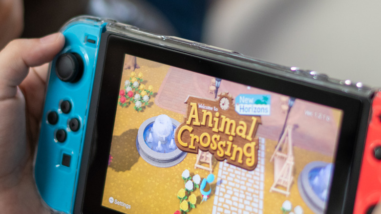 Animal Crossing New Horizon - Nintendo Switch [Digital] 