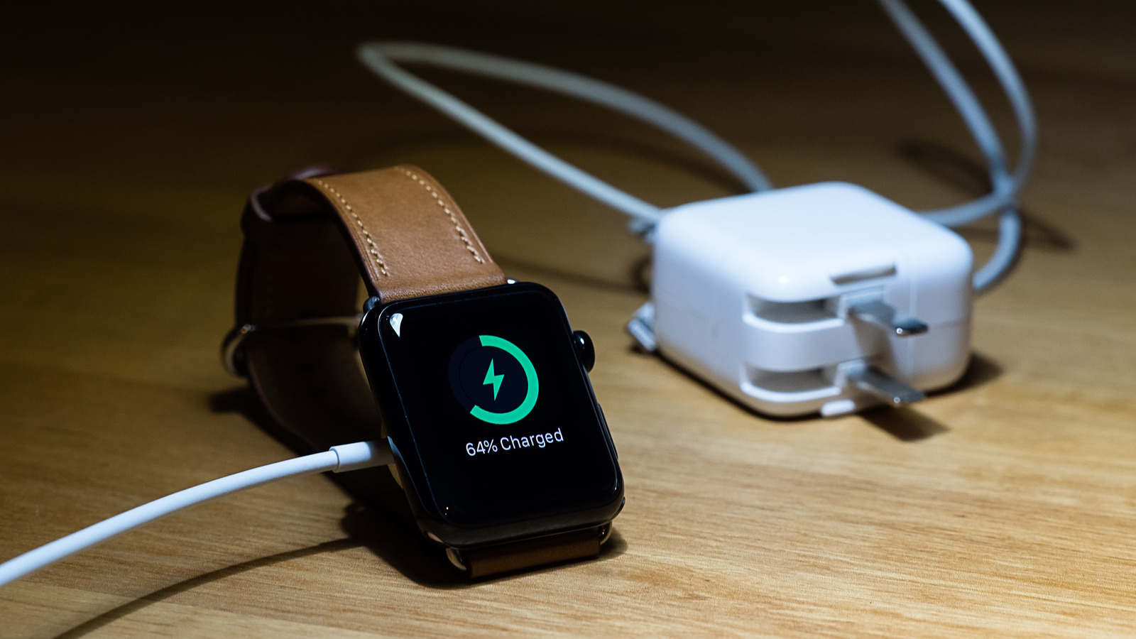Can i charge apple watch overnight 2025
