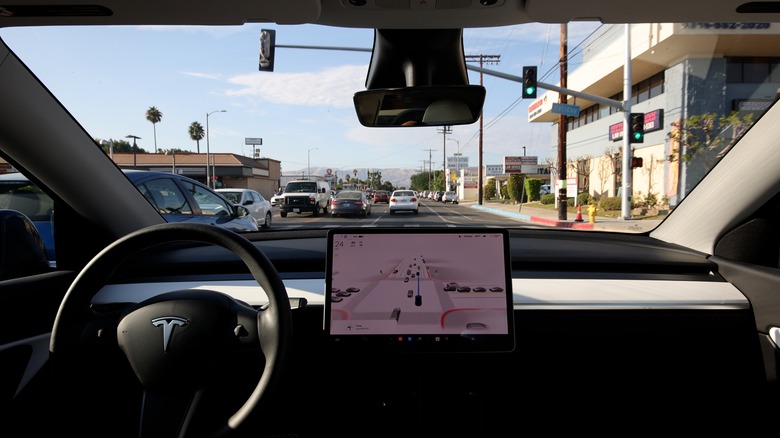 Tesla Autopilot