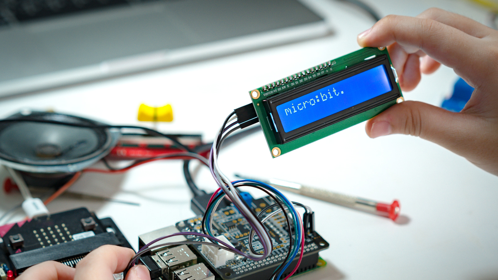 چگونه Raspberry Pi خود را به یک ایستگاه هواشناسی تبدیل کنیم