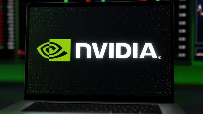 Nvidia laptop