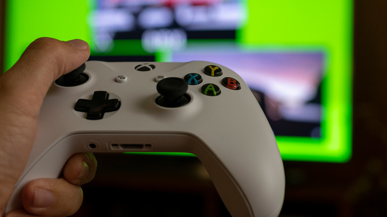 Update your Xbox Wireless Controller