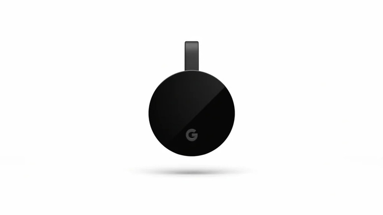 chromecast ultra