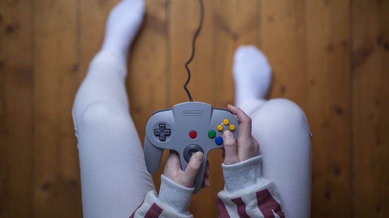 n64 controller