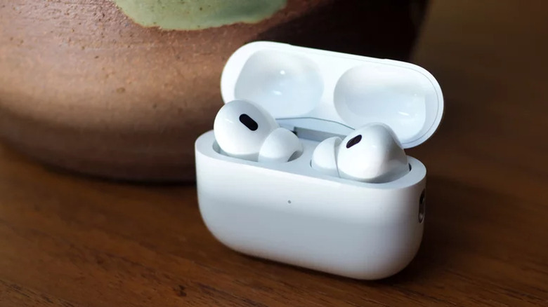 AirPods Pro 2 with case 