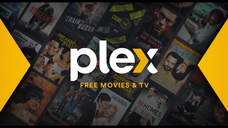 Plex logo