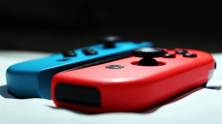 Nintendo Switch Joy Cons