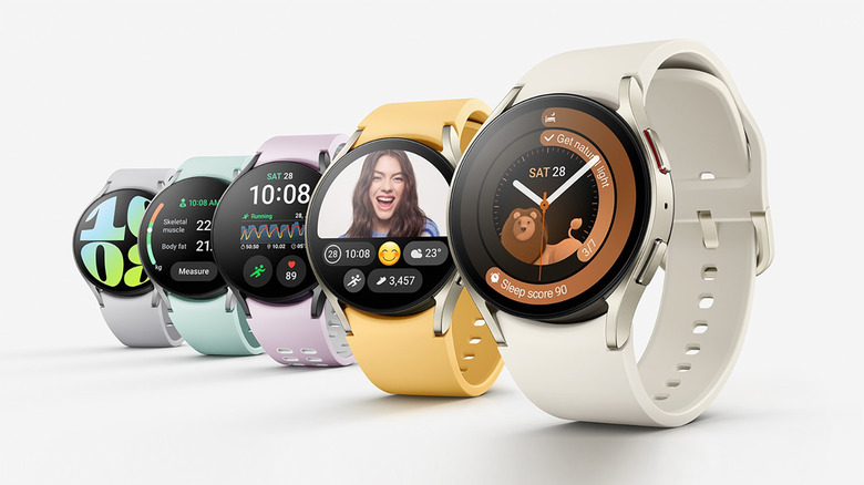 Samsung Galaxy Watch 6