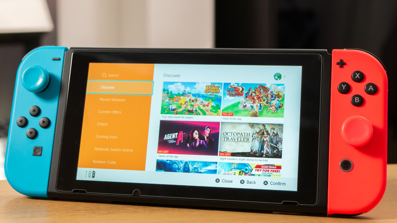 switch eshop