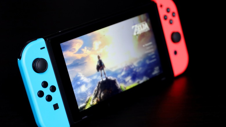 Nintendo Switch Game Vouchers